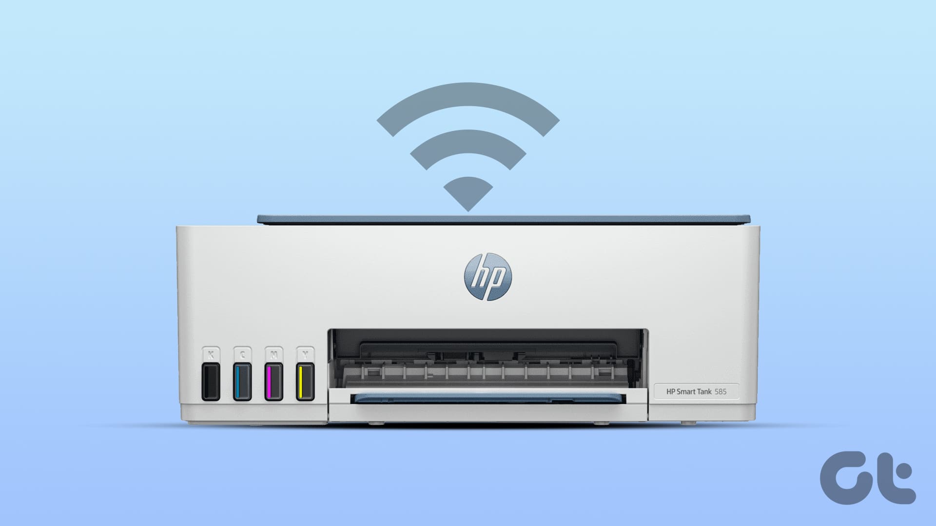 Connect HP Printer to Wi-Fi