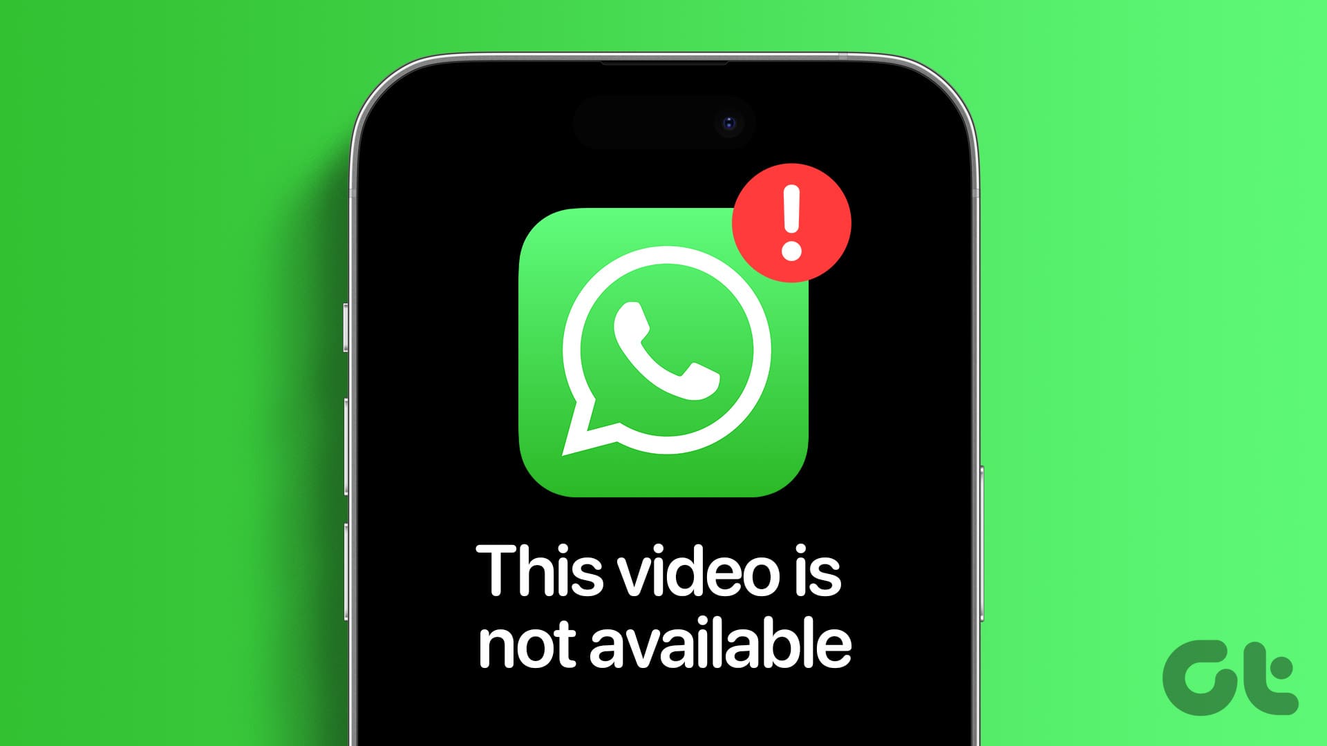 WhatsApp This Video Is Not Available