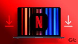 download Netflix on MacBook
