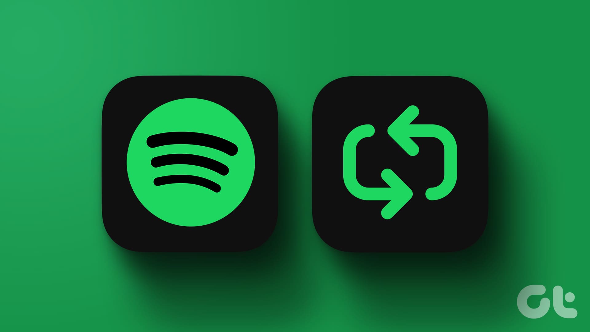Loop a Song on Spotify