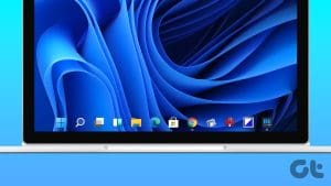 How to Make Taskbar Transparent in Windows 11