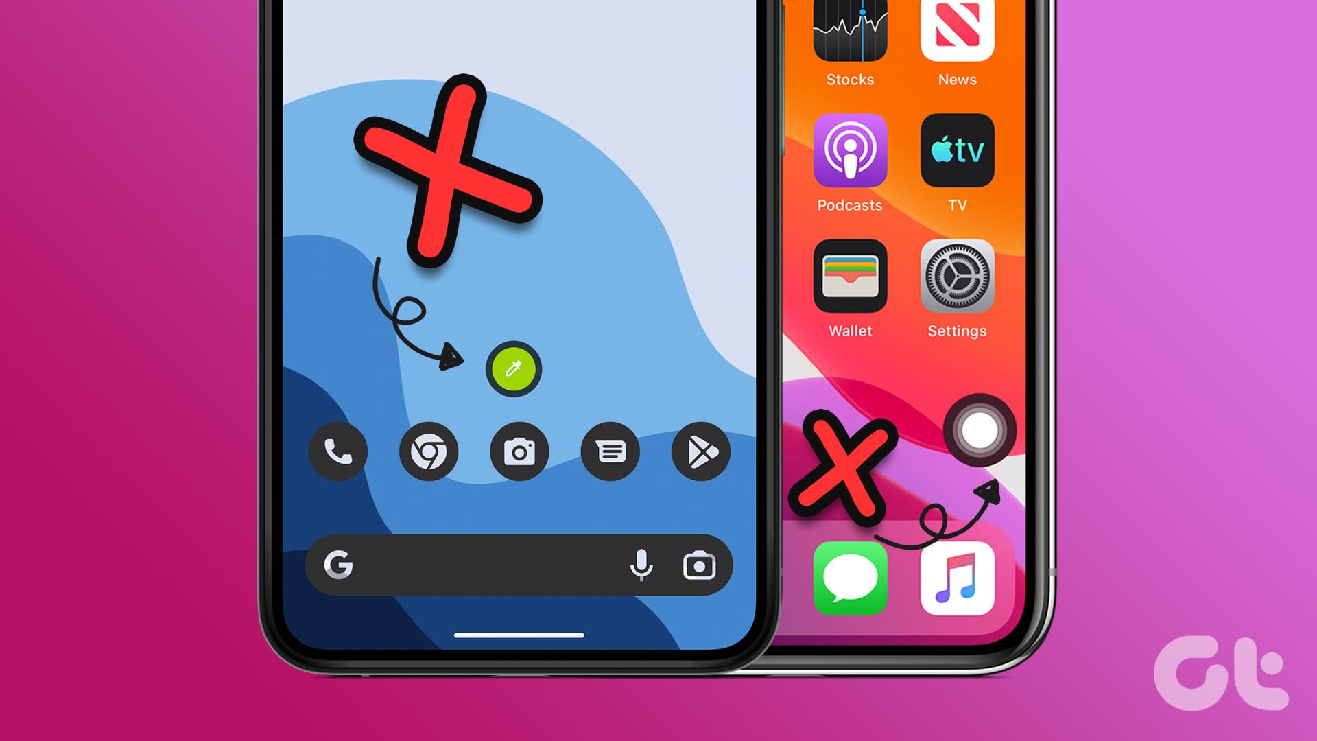 How to Remove Floating Button on iPhone and Android