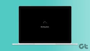 How to Shut Down Windows 11
