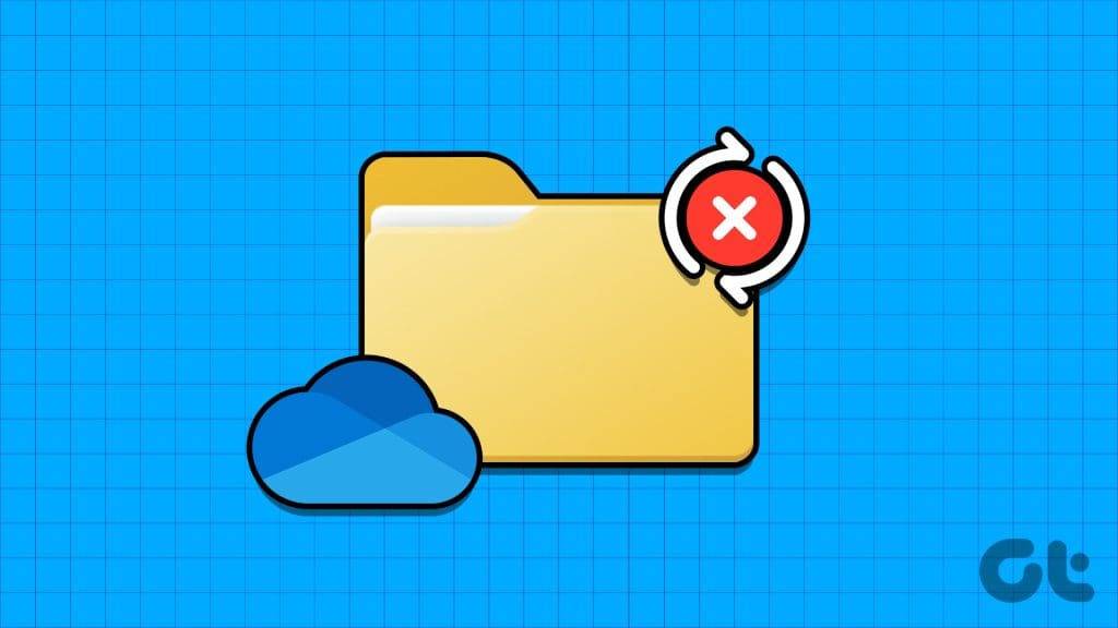 How to stop OneDrive from syncing a folder