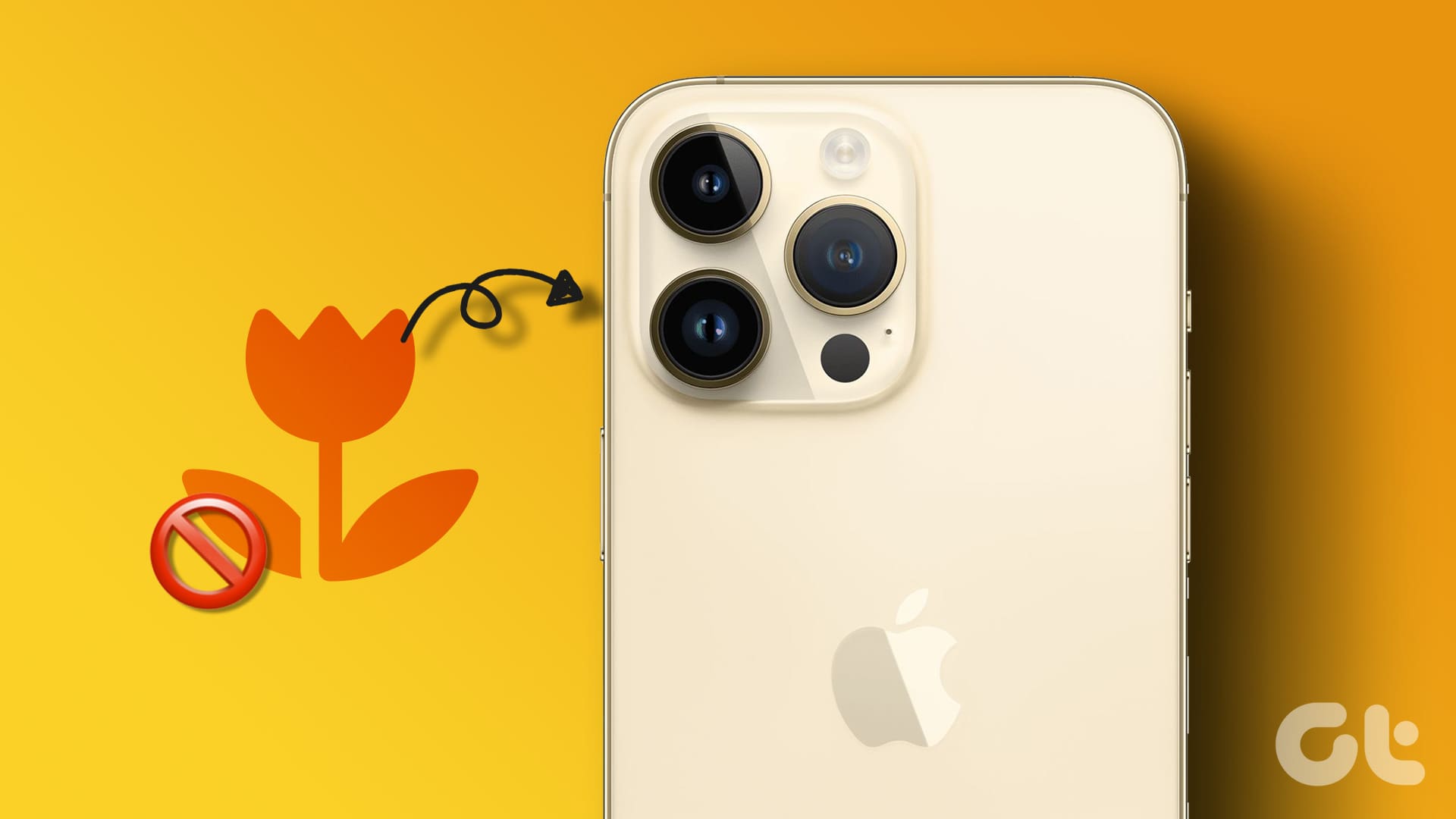 how to stop iPhone camera from switching