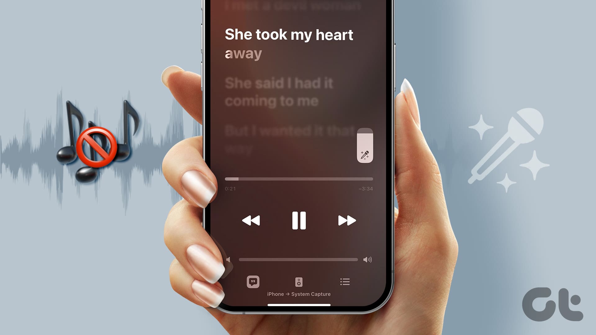 how to use Apple Music Sing