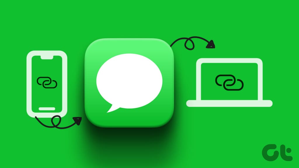 How to sync messages from iPhone to Mac 