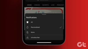 unsubscribe from all YouTube channels at once