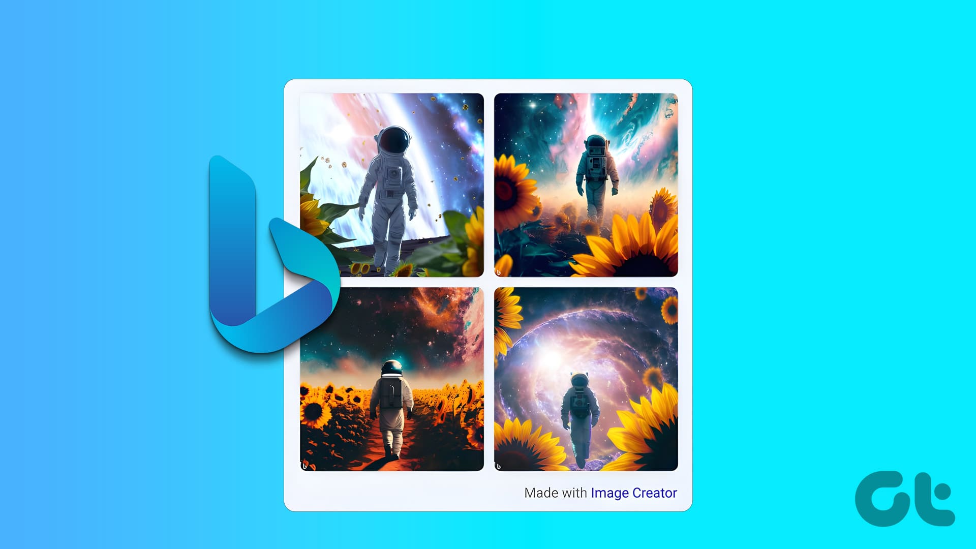 use Bing image creator
