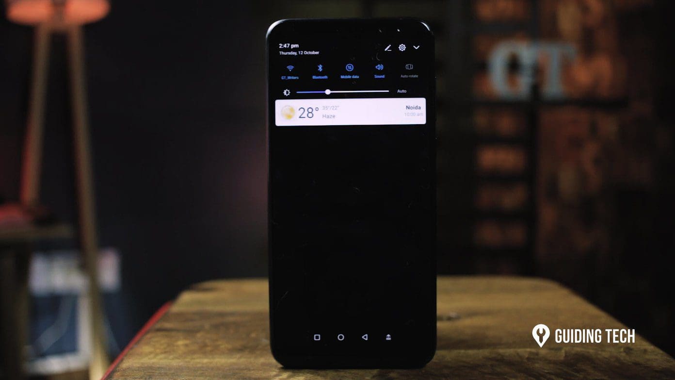 Huawei Honor 9I 6