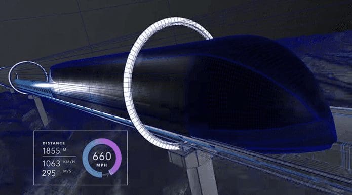 Hyperloop 3