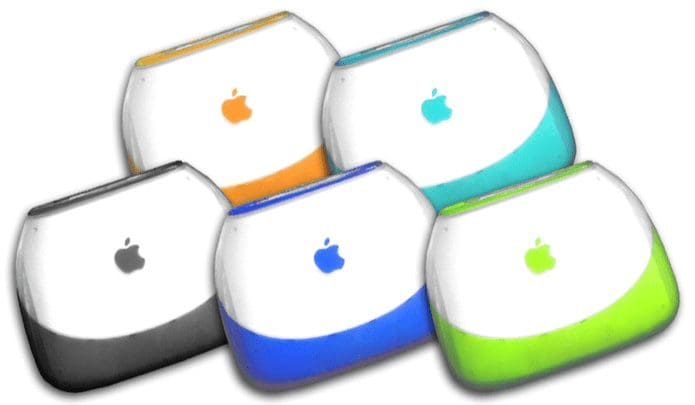 Ibook Flavors