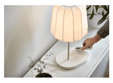 Ikea Wireless Charging