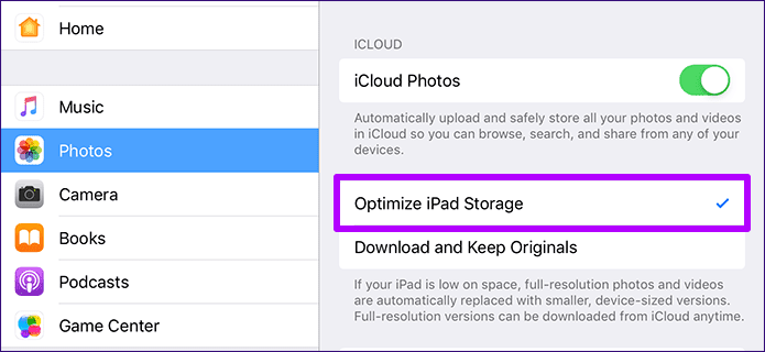 Ios 12 Free Up Storage Space 6