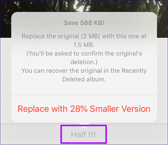Ios 12 Free Up Storage Space 7