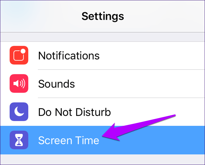 Ios 12 Screen Time Block Safari 2