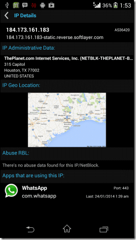 Ip Details