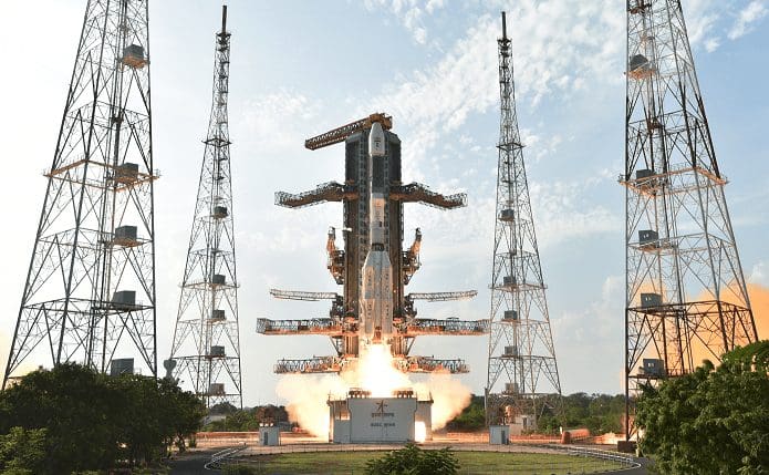 Isro Satellite
