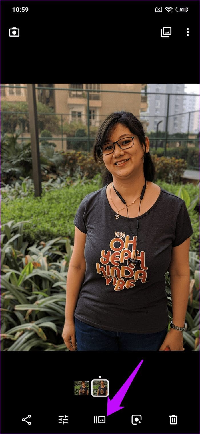 Image Editing Google Camera Redmi Note 7 Pro 1