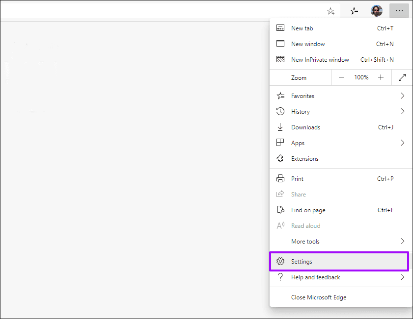 Import Browsing Data Microsoft Edge Chromium 3