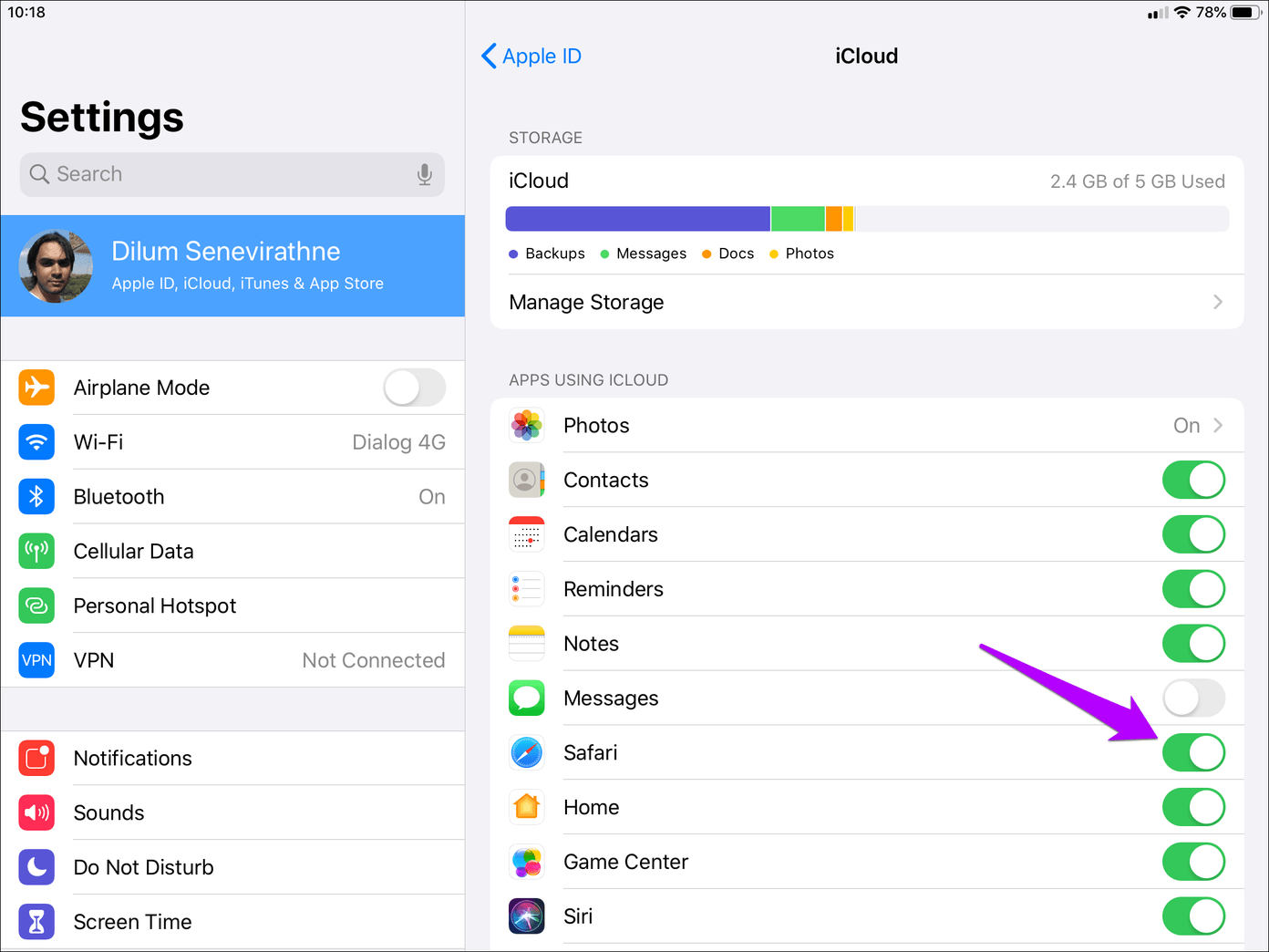 Import Safari Bookmarks To Chrome 1
