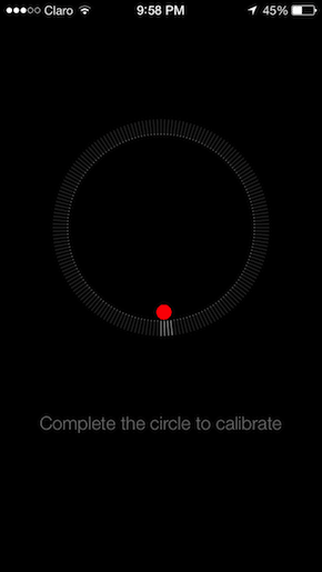 Inclinometer 1