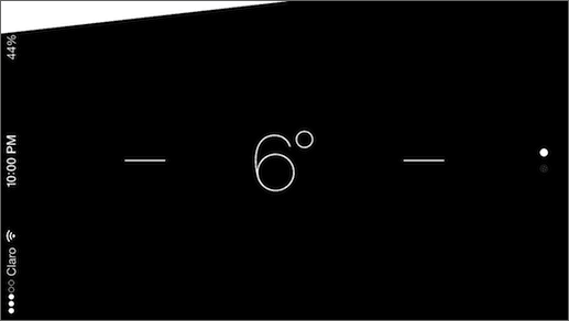Inclinometer 4