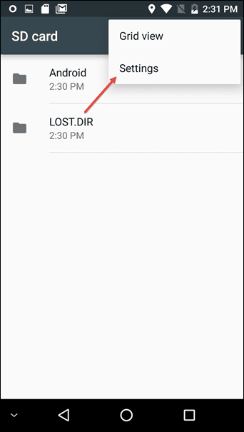 Increase Android Internal Storage 4