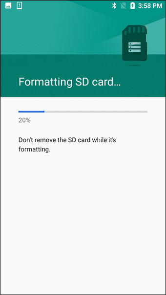 Increase The Internal Storage On Xiaomi Mi A1 1