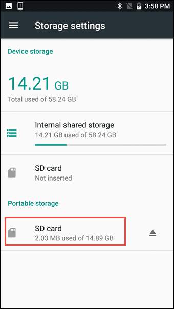 Increase The Internal Storage On Xiaomi Mi A1 5
