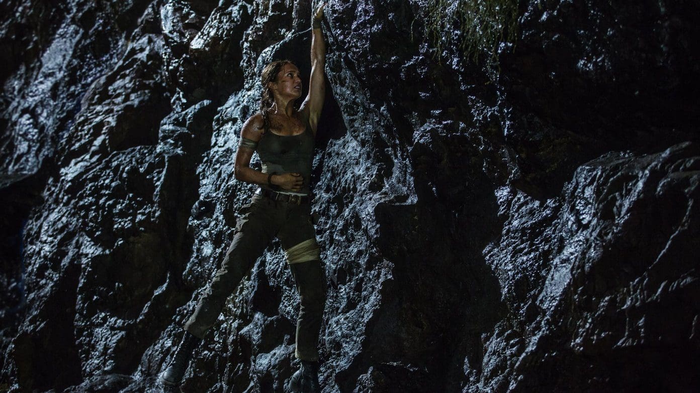 Incredible Tomb Raider Hd Wallpapers 2