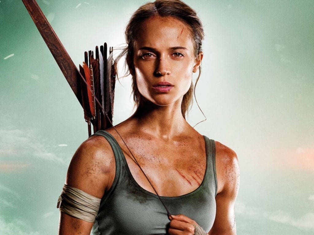 Incredible Tomb Raider Hd Wallpapers 8