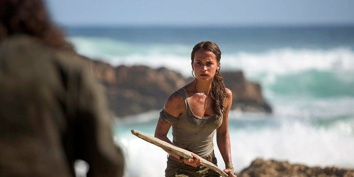 Incredible Tomb Raider Hd Wallpapers 9