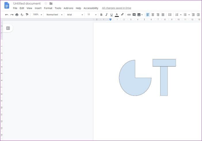 Insert Google Drawings In Google Docs 11
