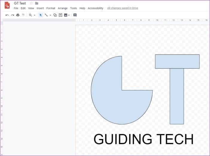 Insert Google Drawings In Google Docs 12