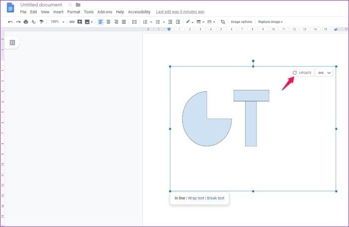 Insert Google Drawings In Google Docs 14