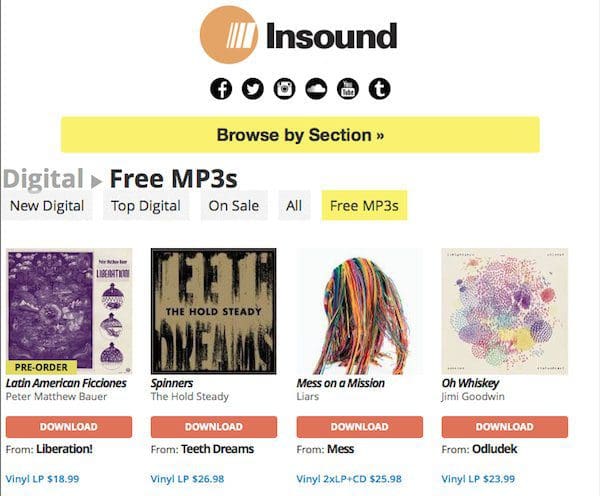 Insound