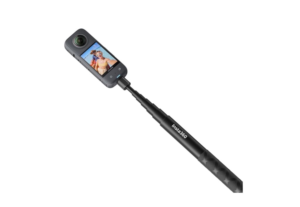 Insta360 X3 Invisible Selfie Sticks