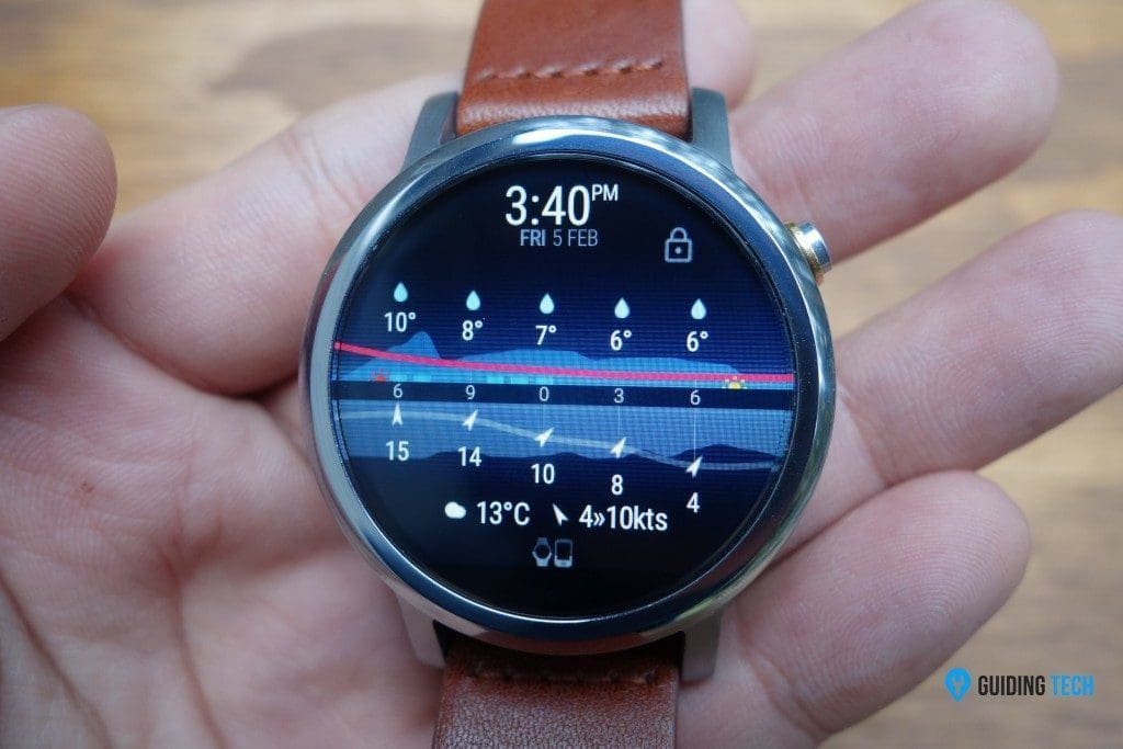 Insta Weather Watch Face 3 1024X683