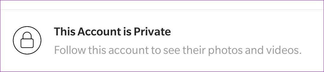 Make Your Instagram Account Private