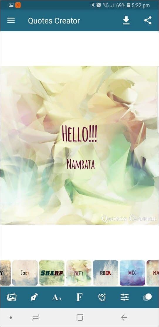Instagram Quote Apps 6