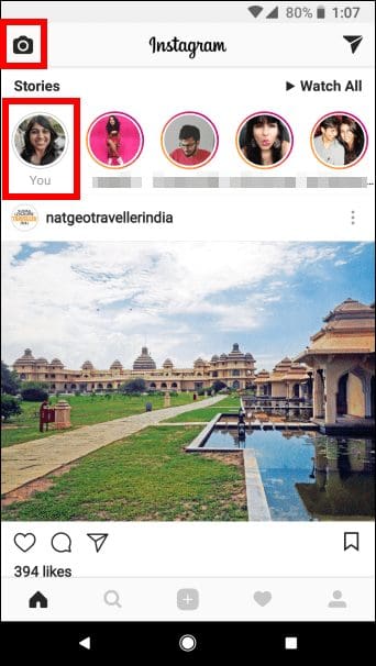 Instagram Stories Faq