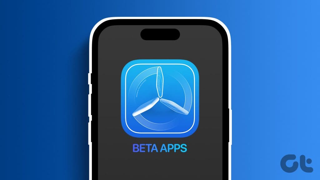 Install Beta apps on iPhone Using Testflight