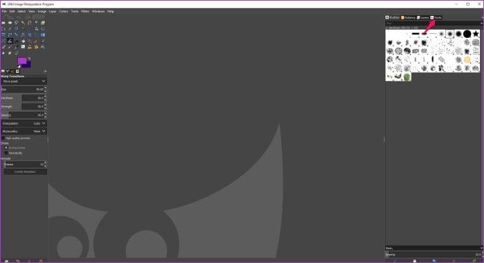 Install Fonts Gimp 5