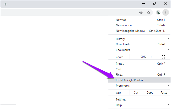 Install Uninstall Pwa In Chrome 3