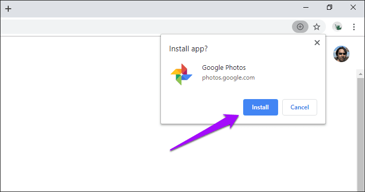 Install Uninstall Pwa In Chrome 4