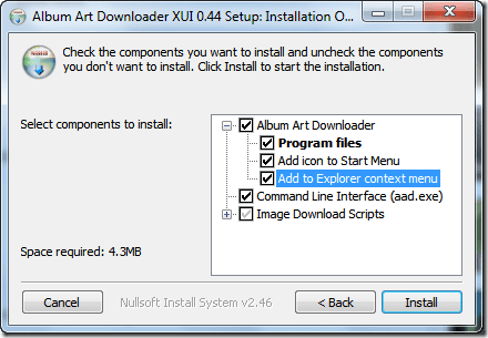 Installation
