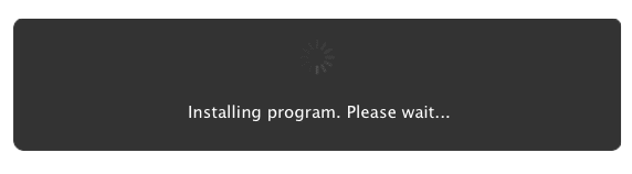 Installing App
