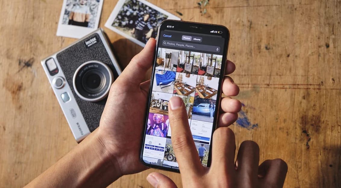 Instax Mini Evo vs Polaroid Now+1