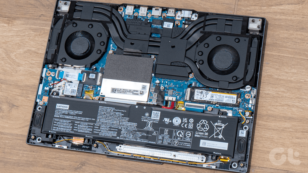 Internals